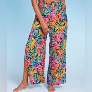 Shade & Shore Tropical Beach Pants